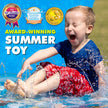 SplashEZ 3-in-1 Splash Pad, Sprinkler for Kids, and Wading Pool for Learning – Children’s Sprinkler Pool, 60’’ Inflatable Water Toys – “from A to Z” Outdoor Swimming Pool for Babies and Toddlers 🍁 All In One Marketplace Canada