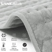 Heating Pad Electric Heat Pad, Hot Heated Pad,Moist Heat Heating Pad Moist and Dry Heat,Multiple Temp and Timer Settings 🍁 All In One Marketplace Canada