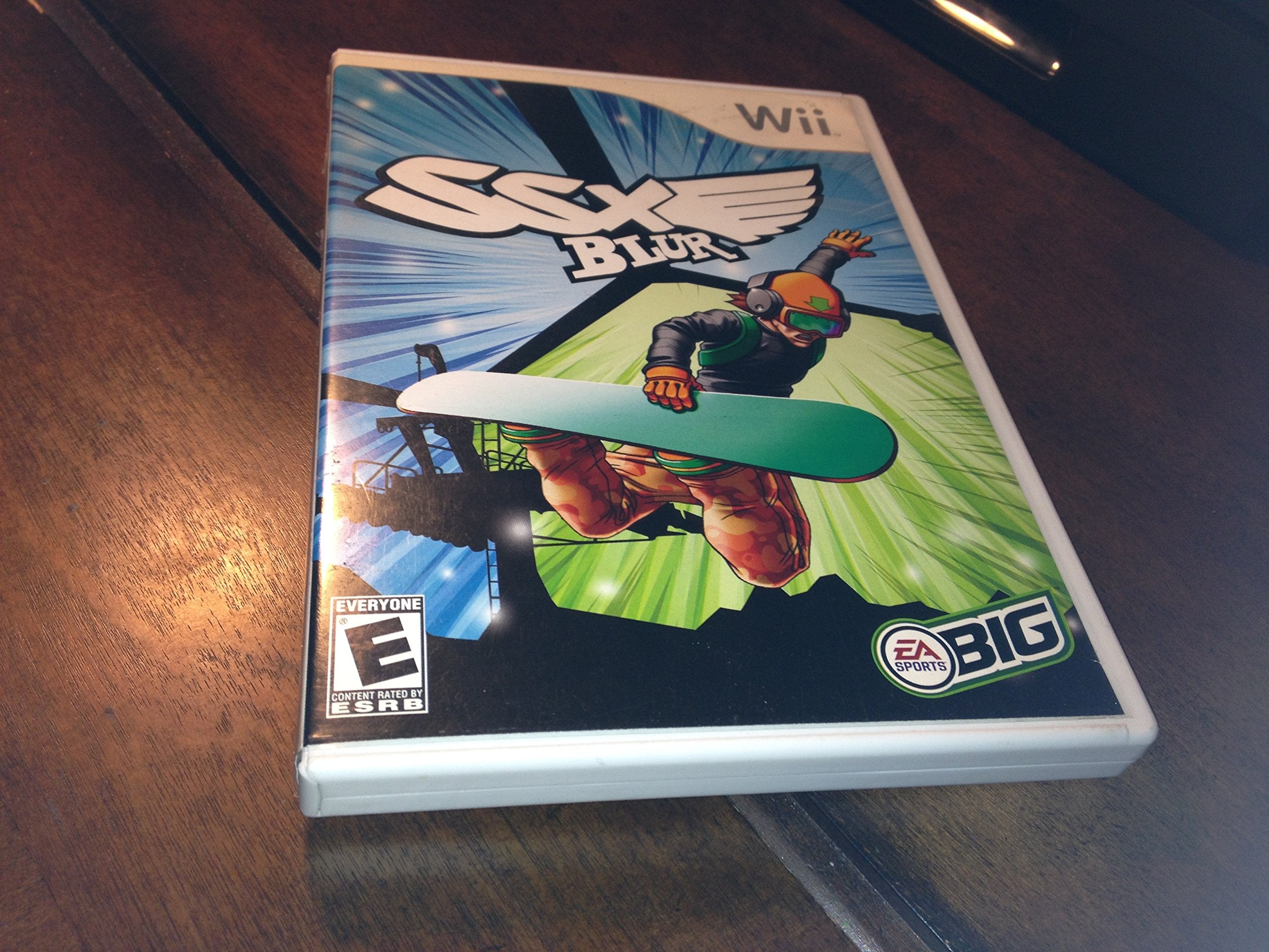 SSX Blur