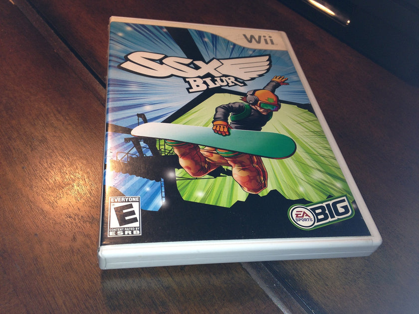 SSX Blur