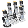 VTech IS8151-5 Answering System with 5 Handsets, Connect to Cell and Super Long Range (IS8151-5S) 🍁 All In One Marketplace Canada