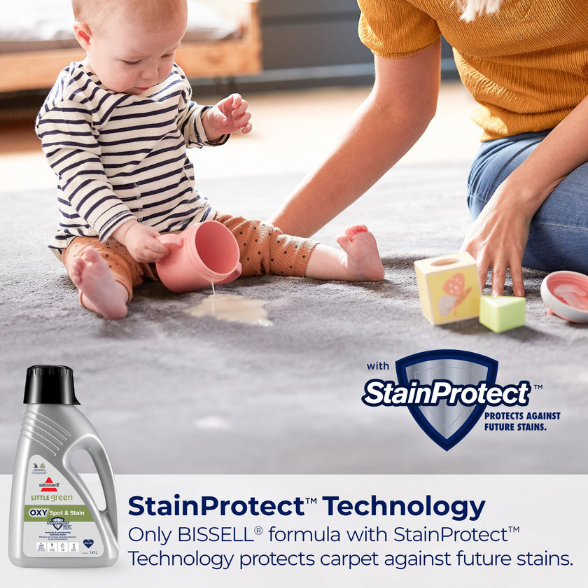 BISSELL Little Green Spot & Stain Formula, 2038N 🍁 All In One Marketplace Canada
