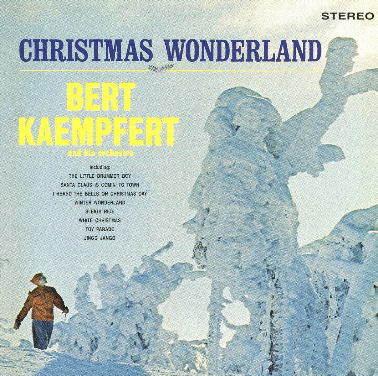 Christmas Wonderland