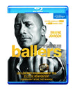 Ballers: The Complete First Season (QUE/BD+DC) [Blu-ray]