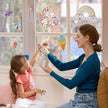 Klever Kits 16 Projects Gem Painting, Kids Diamond Art Painting Kit with 5D Gem, Arts and Crafts for Girls Ages 6-12,Art Gift Ideas for Girls Crafts Ages 6, 7, 8, Girl Gifts, Easter Gifts for Kids 🍁 All In One Marketplace Canada