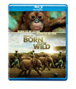 NEW Imax - Born To Be Wild (Blu-ray)