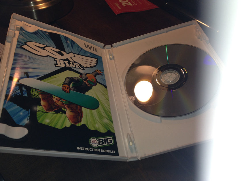 SSX Blur