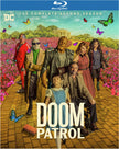Doom Patrol: Complete Second Season - Blu-Ray (Used)
