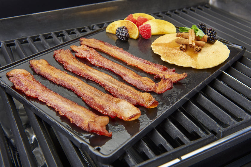 GrillPro 91212 Cast Iron Griddle 🍁 All In One Marketplace Canada
