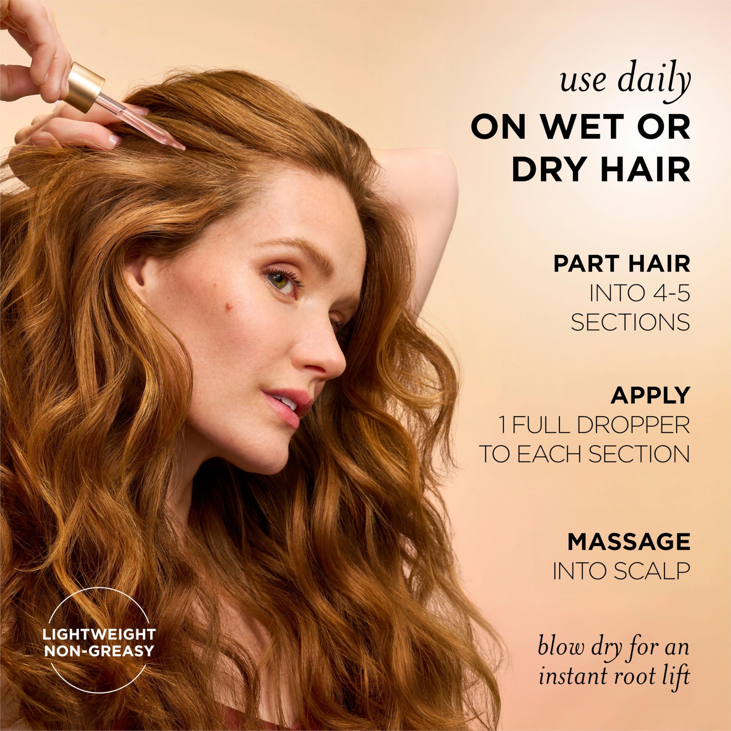 Pantene Abundant & Strong Daily Scalp Serum, Strengthens Scalp’s Hold on Roots, 60 ml 🍁 All In One Marketplace Canada