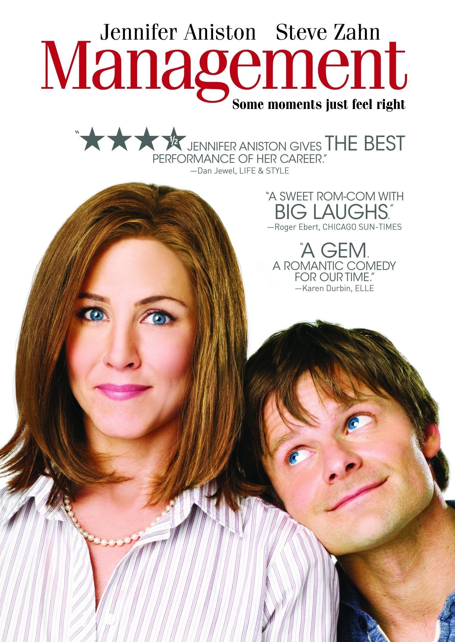 Management - DVD (Used)