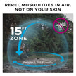 Thermacell Mosquito Repellent Holster with Detachable Belt Clip for Portable Repellers; Compatible with MR300 & MR450; 15 Foot (4,5-m) Zone of Protection; Deet Free Bug Spray Alternative 🍁 All In One Marketplace Canada