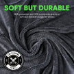 KKV 2-Pack Microfiber Towels (35
