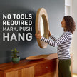 3M CLAW Drywall Picture Hanger Variety Pack for Wall Decor with Temporary Spot Marker, 10 Hangers, 10 Markers/Pack 🍁 All In One Marketplace Canada