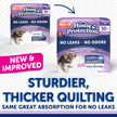 Hartz Home Pro Odor Eliminating Dog Pads, 50-Count 🍁 All In One Marketplace Canada