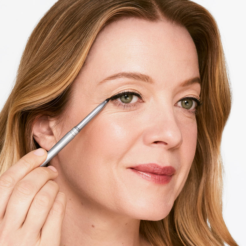 Clinique Quickliner For Eyes | Water Resistant, Smudge Resistant + Safe For Sensitive Eyes, Smoky Brown 🍁 All In One Marketplace Canada
