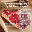 Cuisinart Universal Vacuum Food Saver Sealer Bags 2-Pack 8
