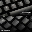 ASUS ROG Strix Scope II X Wired USB Mechanical Gaming Keyboard – 100% Full-Size, Hot Swappable Pre-lubed ROG NX Snow V2 Linear Switches, PBT Keycaps, RGB, PC/Mac Support - Black 🍁 All In One Marketplace Canada