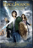 Percy Jackson And The Olympians: The Lightning Thief + Percy Jackson: Sea of Monsters - DVD (Used)