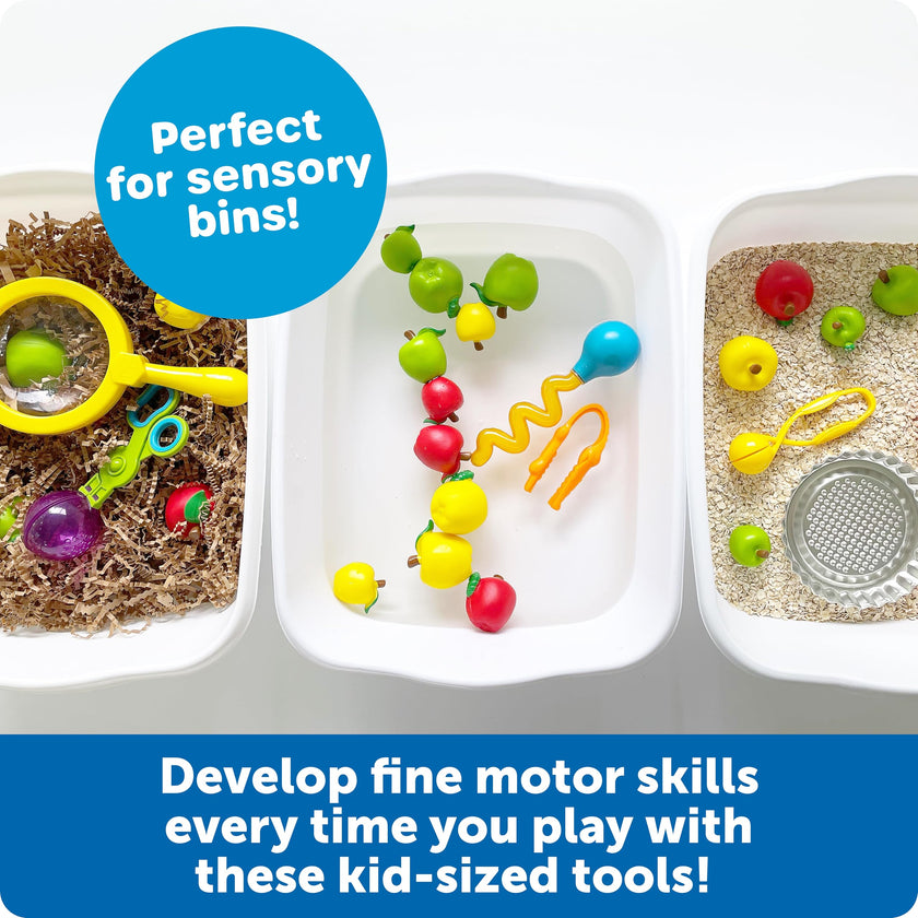 Learning Resources Helping Hands Fine Motor Tool Set Toy 🍁 All In One Marketplace Canada