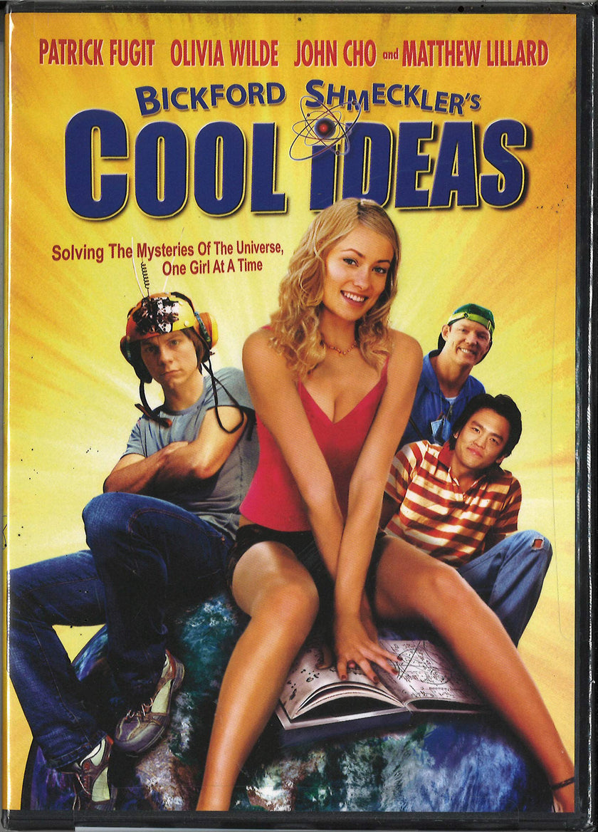 Bickford Shmeckler's Cool Ideas - DVD (Used)