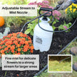 Flo-Master by Hudson 24101 1 Gallon Lawn and Garden Tank Sprayer, Translucent 🍁 All In One Marketplace Canada