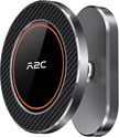 A2C Alloy Magnetic Golf Cart Phone Holder for MagSafe iPhone, Unique Golf Gifts for Men Golfers Dad Father, Gift for Him Husband, Accessories Essentials Gadgets Fits EZGO, Club Car, Yamaha 🍁 All In One Marketplace Canada