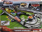 Mattel - Cars - Racing Playset