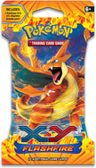 Pokémon TCG - XY - Flashfire - Sleeved Booster Pack