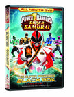Power Rangers: Super Samurai, Vol. 1
