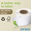 DYMO LW Multi-Purpose Labels for LabelWriter Printers, 1