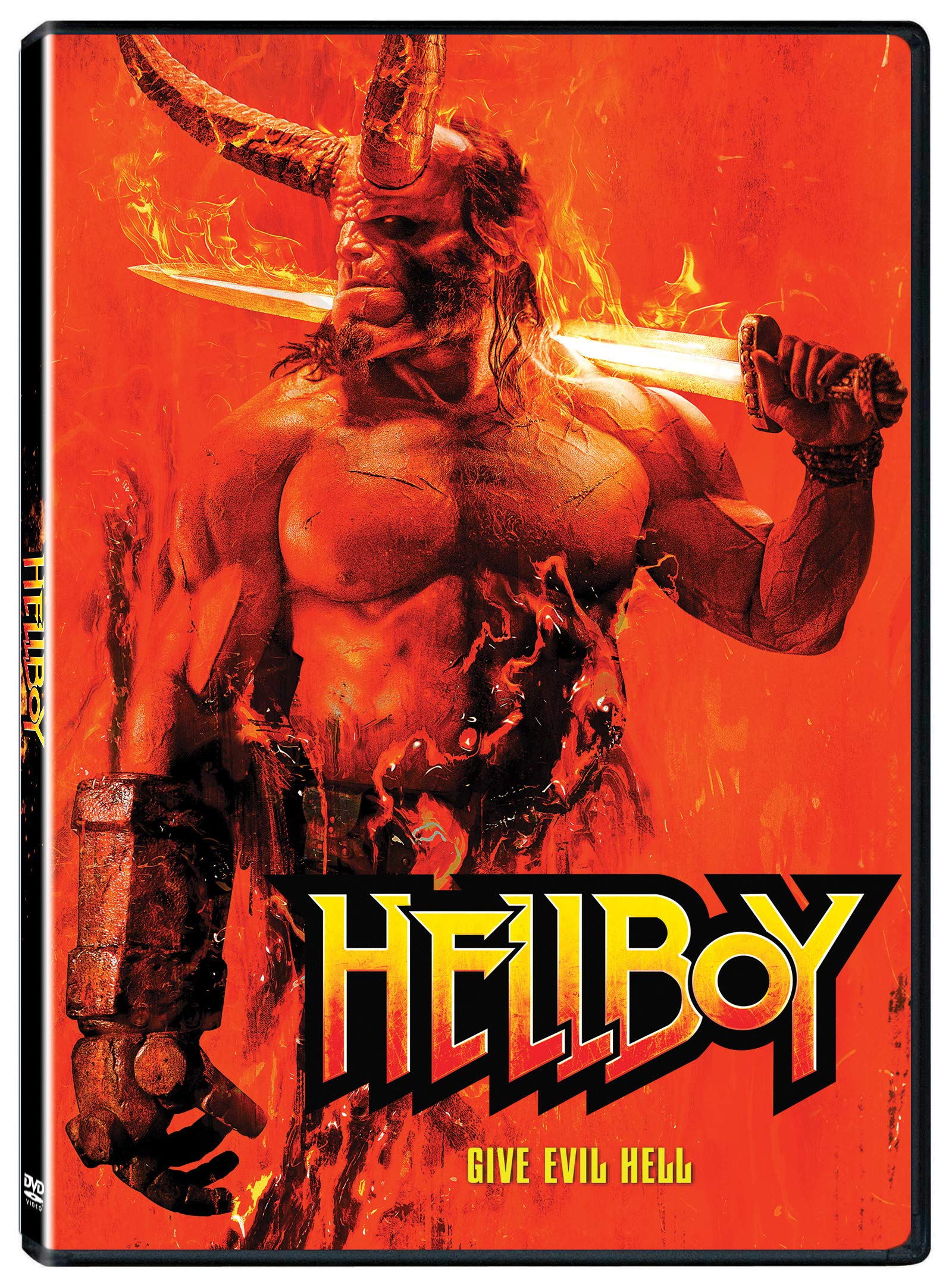 Hellboy - DVD