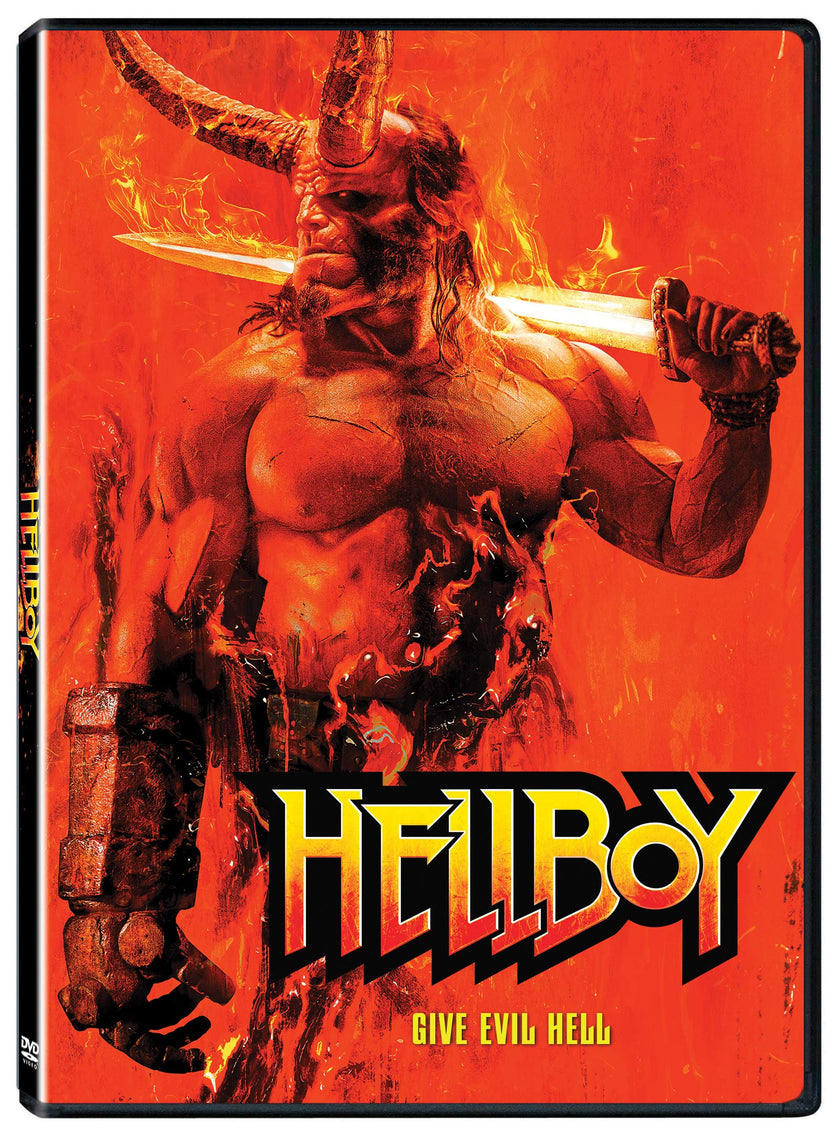 Hellboy - DVD