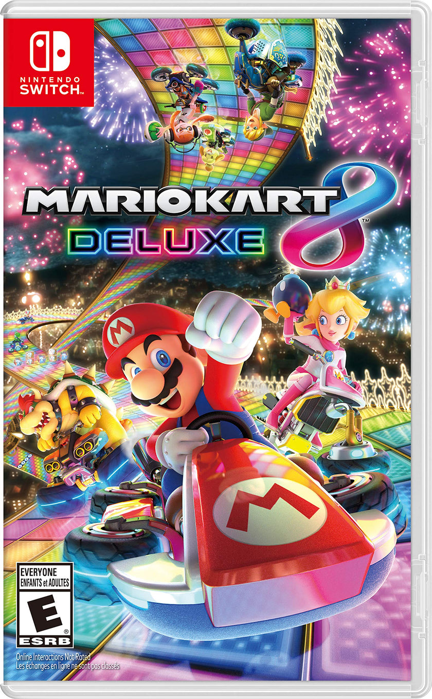 Mario Kart™ 8 Deluxe (CAN Version) 🍁 All In One Marketplace Canada