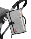 Skip Hop Portable Baby Changing Pad, Pronto, Grey Melange 🍁 All In One Marketplace Canada