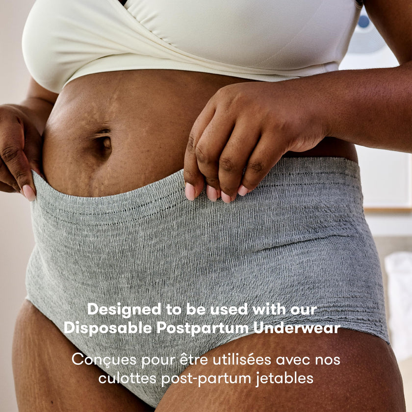Frida Mom Postpartum Pads, Leak Proof Feminine Care Maxi Pads, 6 Layers of Protection for Maximum Absorbency (18ct) 🍁 All In One Marketplace Canada