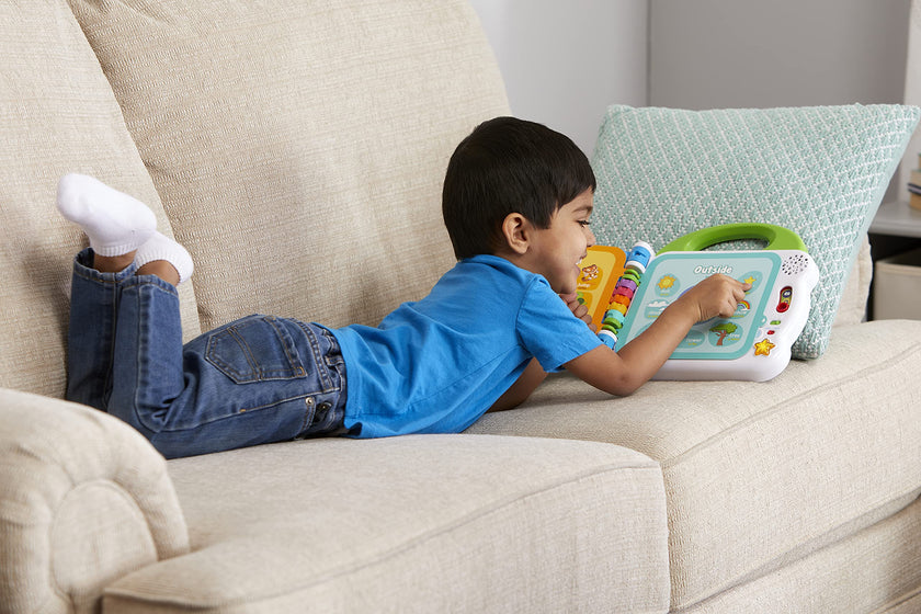 LeapFrog Learning Friends 100 Words Book (Bilingual English-French) (Retail Packaging) 🍁 All In One Marketplace Canada