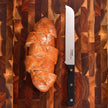 Bread Knife, Serrated 8 inch Bread Knifes for Homemade Bread Sourdough, Blade Razor Sharp and Wavy Edge from Professional Stainless Steel Omesata 🍁 All In One Marketplace Canada