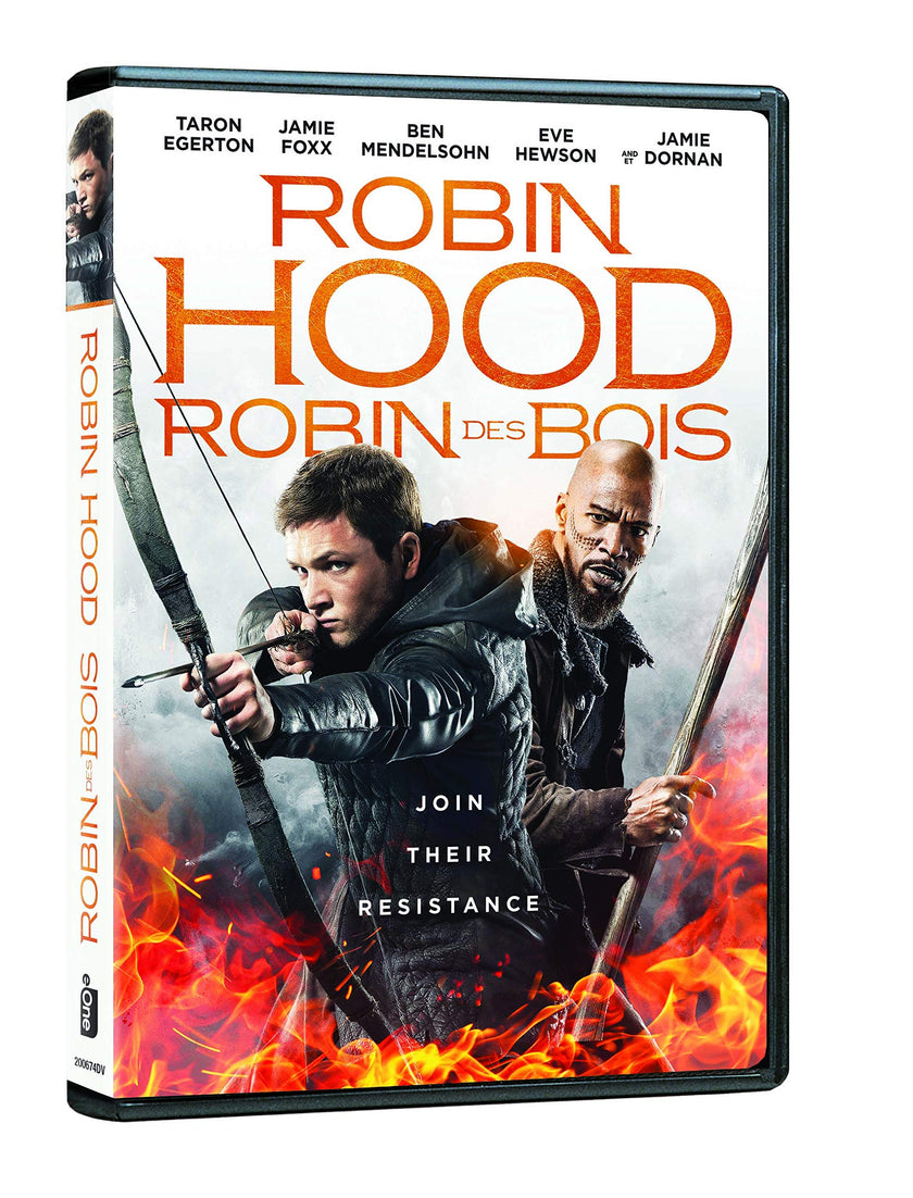 Robin Hood - DVD (Used)