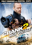 Crank 2: High Voltage - DVD (Used)