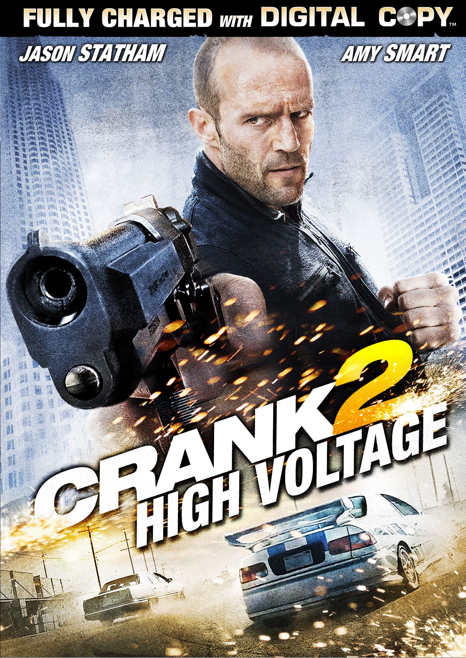Crank 2: High Voltage - DVD (Used)