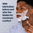 Gillette Skinguard Men's Razor Blade Refill, 8 Blade Refills 🍁 All In One Marketplace Canada