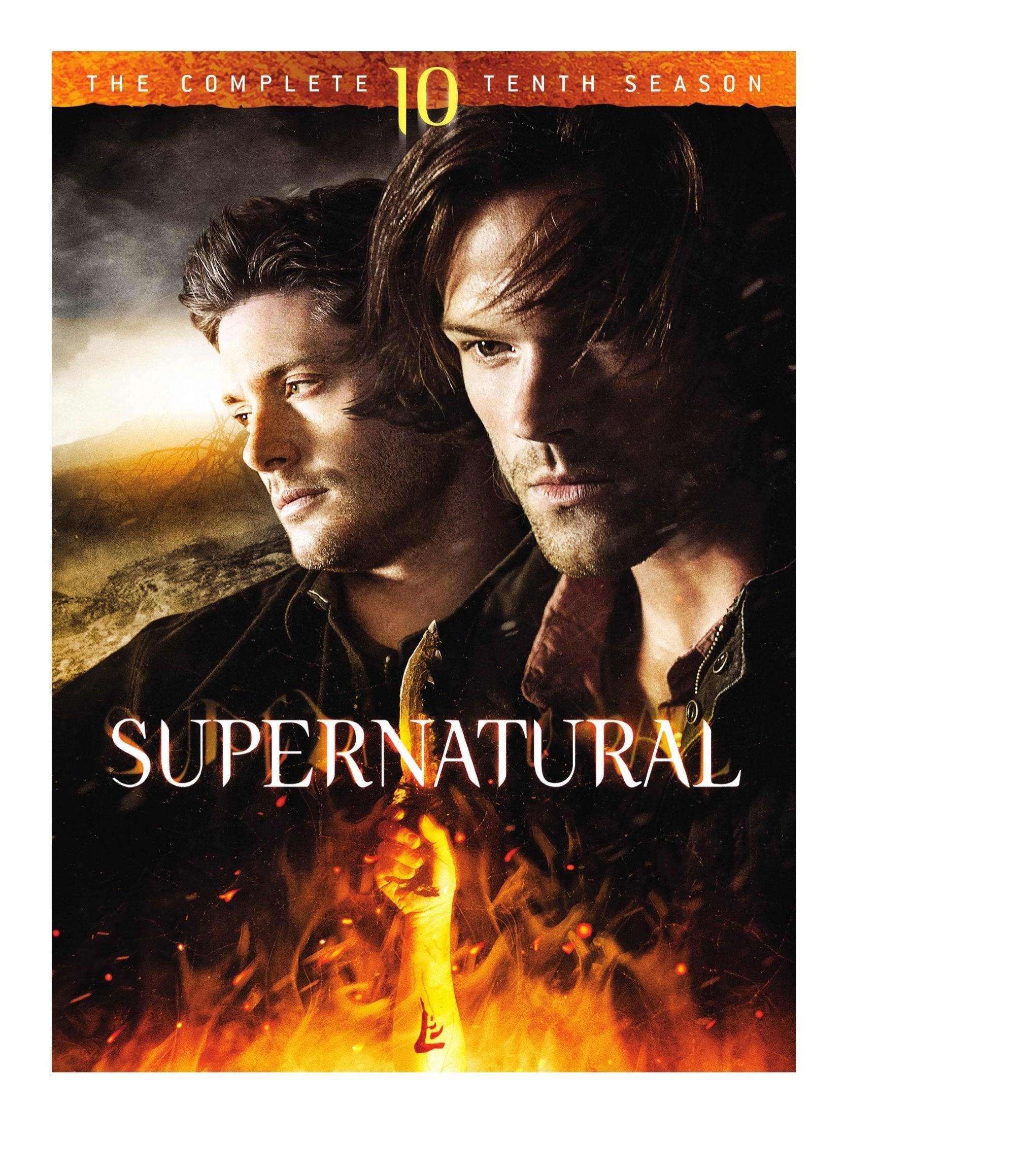 Supernatural: Season 10 - DVD