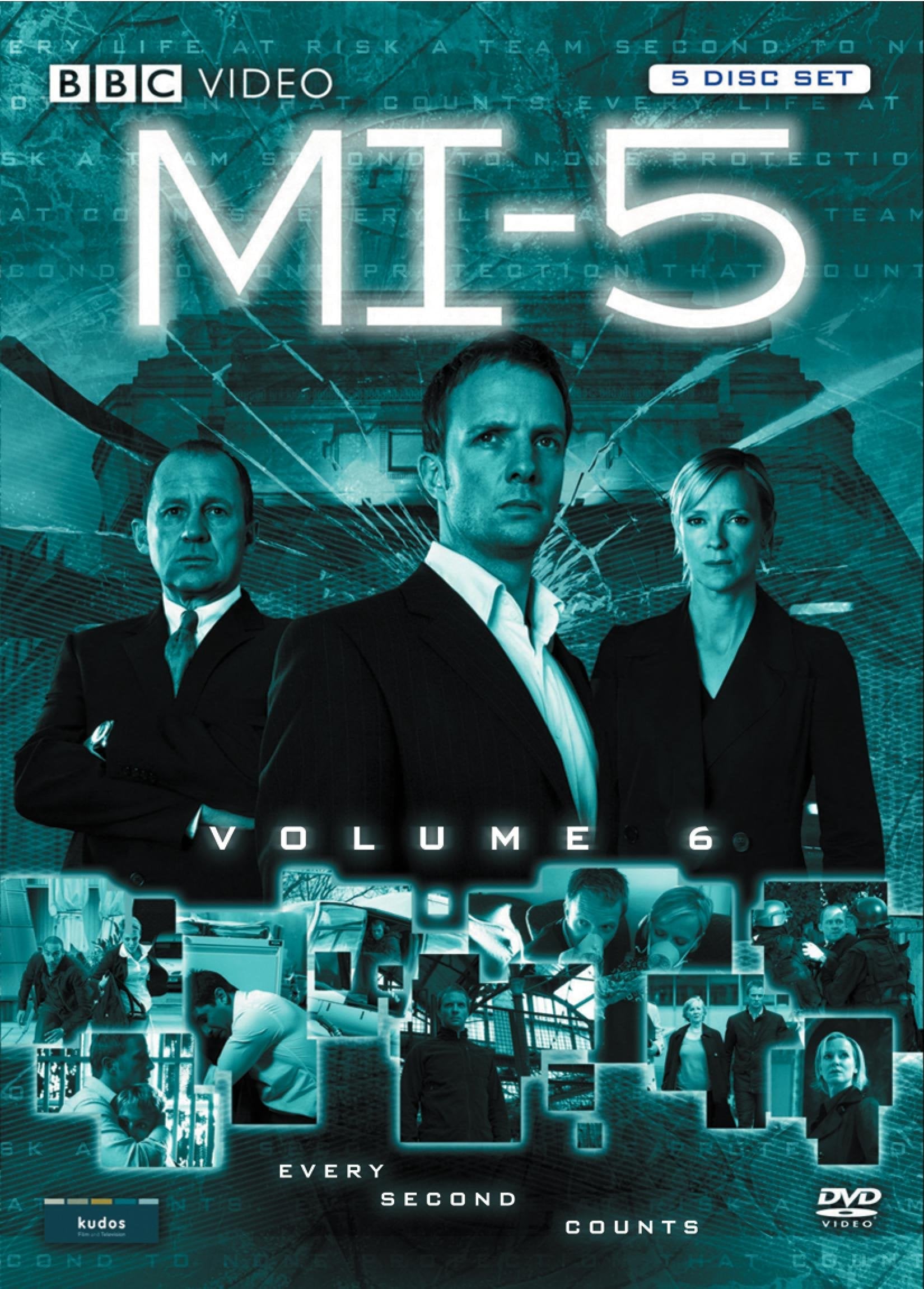 MI-5 Volume 6