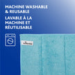 Vileda Bathroom Cleansing Supplies Set | Includes 1 Magic Mop with 1 Extra Refill and 1 Microfibre Bathroom Cleaning Cloth 🍁 All In One Marketplace Canada