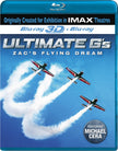 IMAX Ultimate G's: Zac's Flying Dream - Blu-ray 3D + Blu-ray (Used)