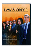 Law & Order: The Sixteenth Year [DVD]