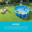 Intex Solar Cover for 18ft Diameter Easy Set and Frame Pools 🍁 All In One Marketplace Canada