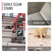 Hoover Spotless Portable Carpet + Upholstery Spot Cleaner Machine, Lightweight Shampooer Machine, Pet Stain Remover, Car and Auto Detailer, Pair with Hoover Carpet Cleaner Solution 🍁 All In One Marketplace Canada