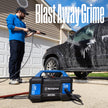 Westinghouse ePX3100v Electric Pressure Washer, 2100 Max PSI 1.76 Max GPM, Built-in Carry Handle, Detachable Foam Cannon, Pro-Style Steel Wand, 3-Nozzle Set, for Cars/Fences/Driveways/Home/Patios 🍁 All In One Marketplace Canada